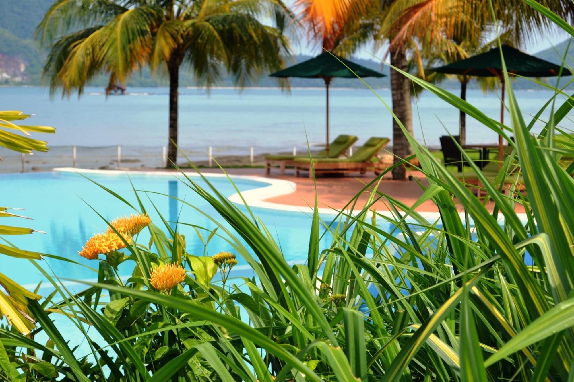 The Ocean Residence Langkawi Kuah Exteriör bild