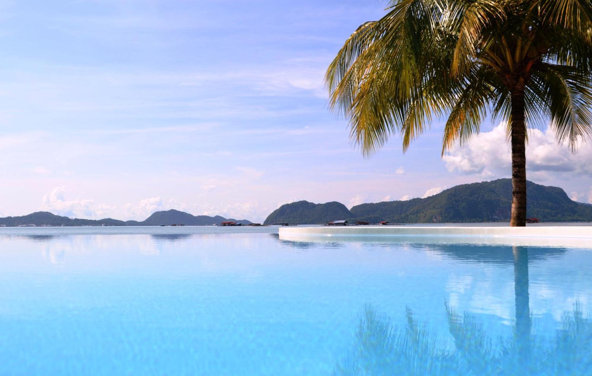 The Ocean Residence Langkawi Kuah Exteriör bild