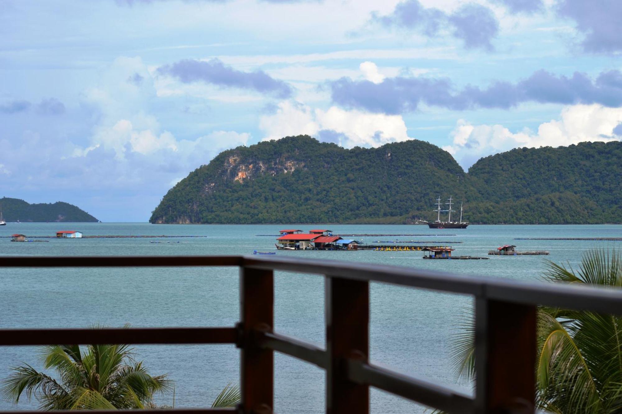 The Ocean Residence Langkawi Kuah Exteriör bild