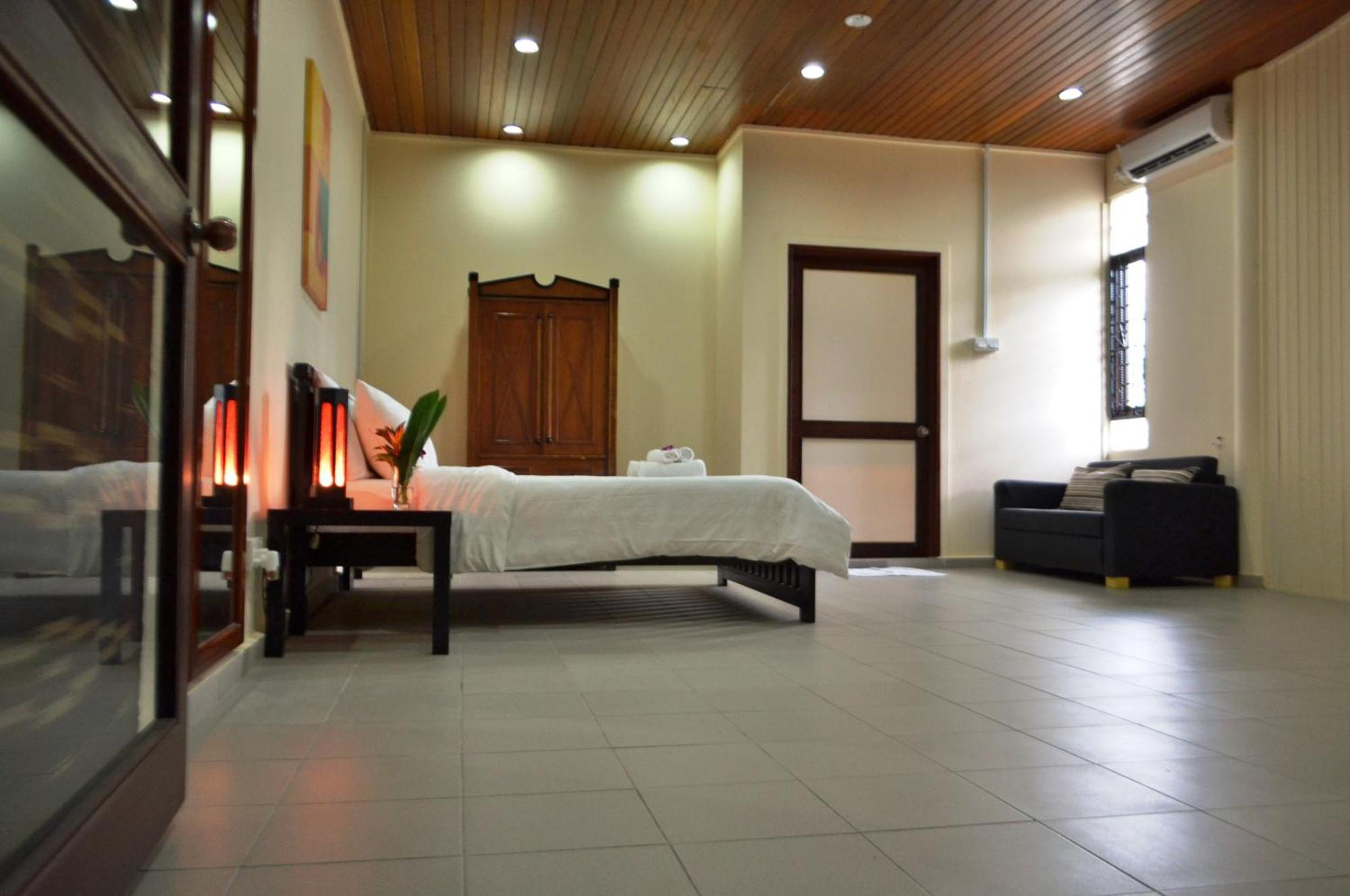The Ocean Residence Langkawi Kuah Rum bild