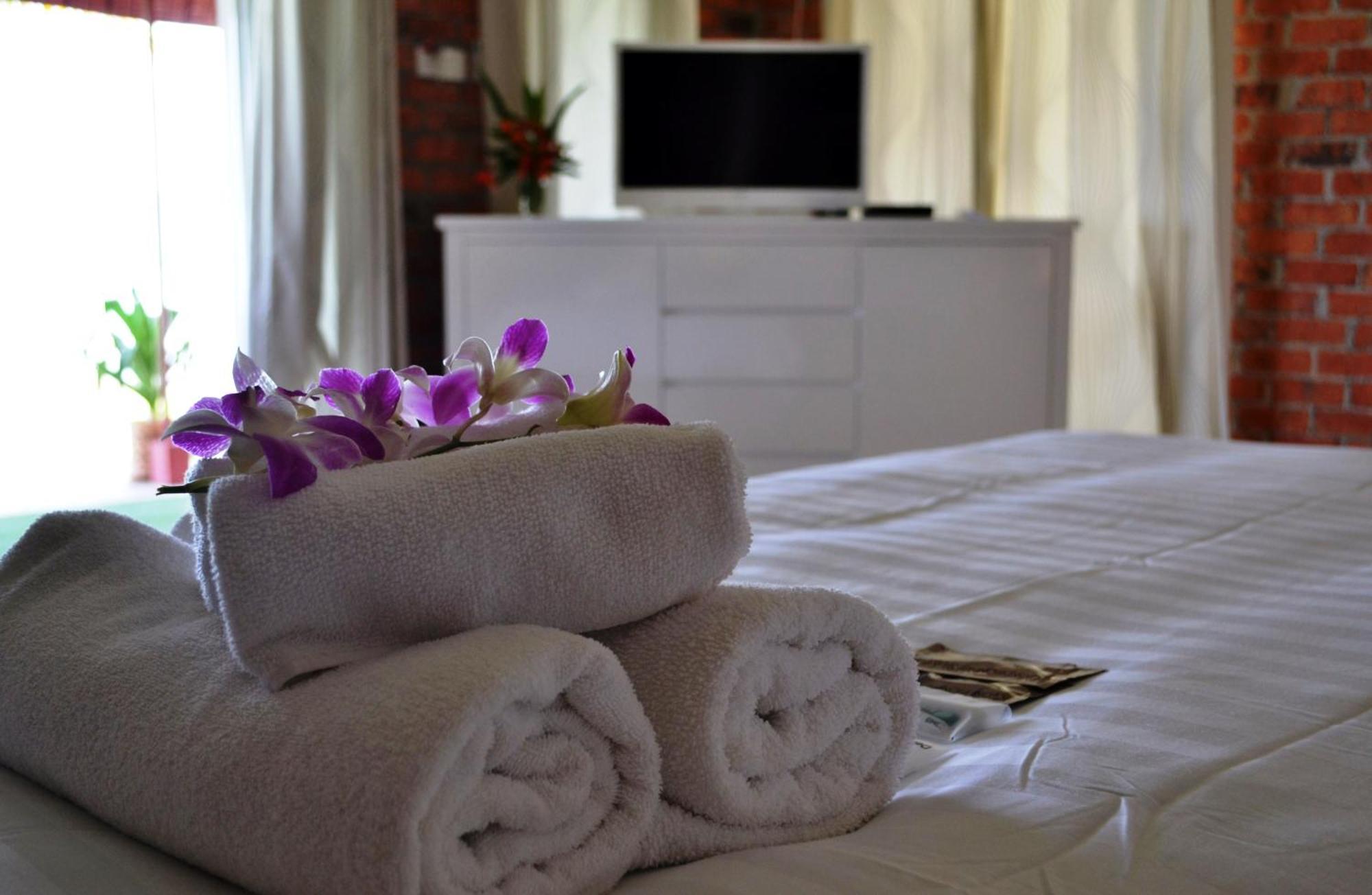 The Ocean Residence Langkawi Kuah Rum bild