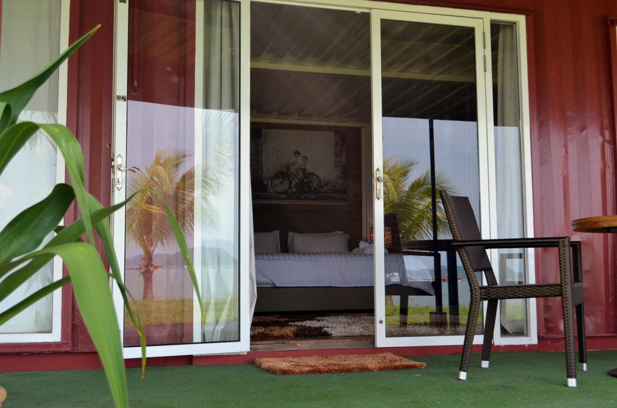 The Ocean Residence Langkawi Kuah Rum bild