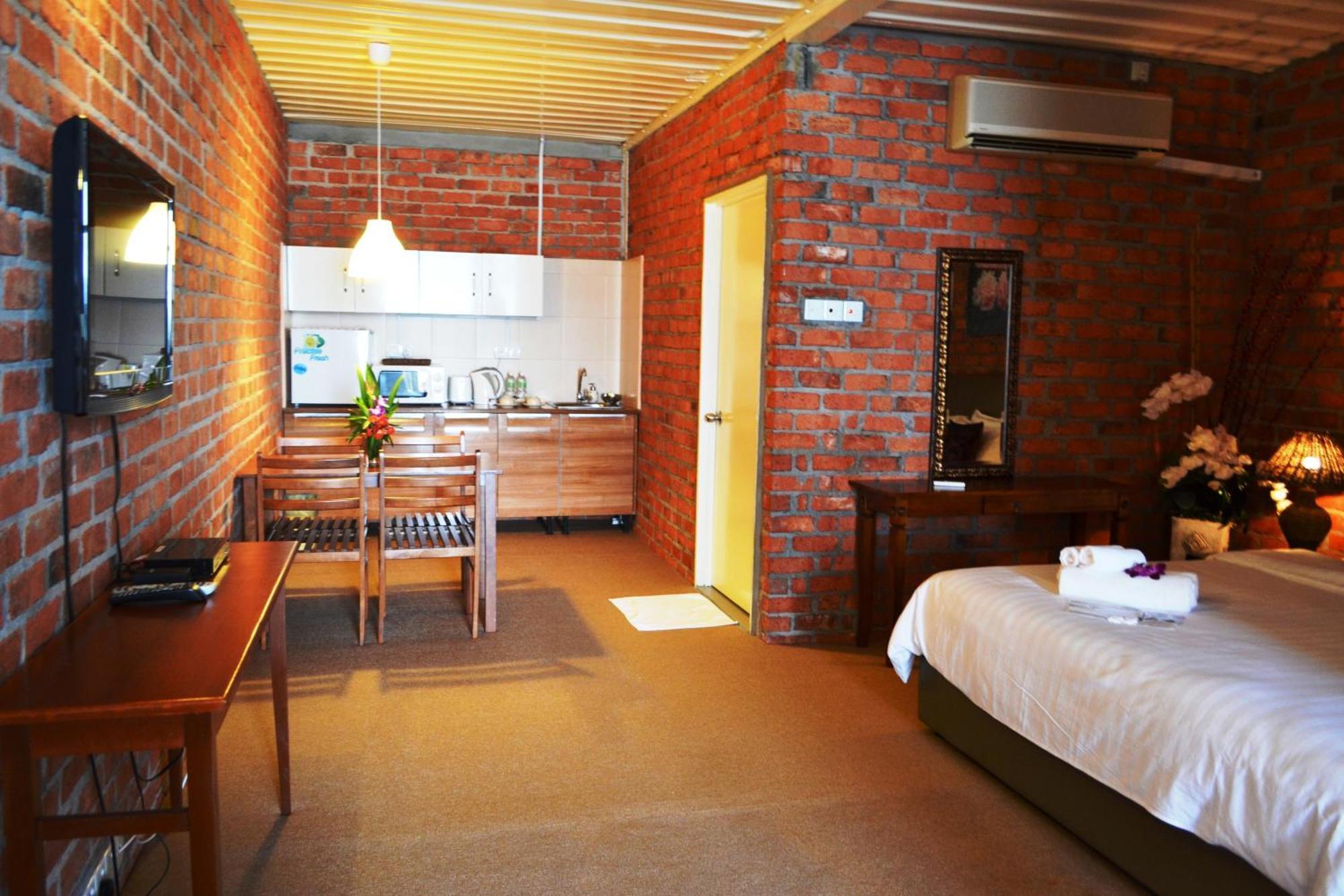 The Ocean Residence Langkawi Kuah Rum bild